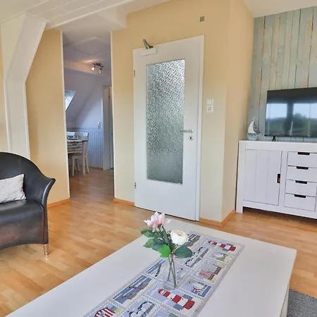 Διαμέρισμα Swantje *