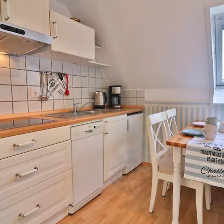 Διαμέρισμα Swantje