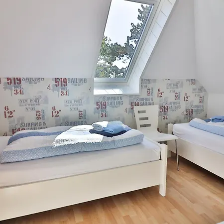 Swantje Διαμέρισμα *