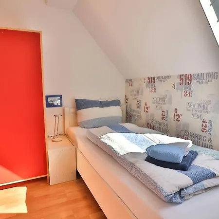 Διαμέρισμα Swantje *