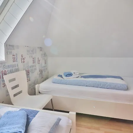 Διαμέρισμα Swantje *